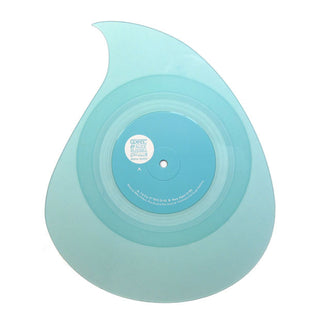 Quantic & Alice Russell: I'd Cry / Here Again (Colored Vinyl, Teardrop) 7" 2