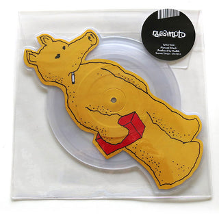 Quasimoto: Planned Attack Picture Disc Vinyl in Bag