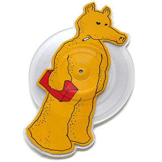 Quasimoto: Planned Attack Picture Disc Vinyl 7"