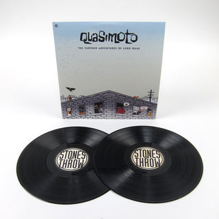 Quasimoto: The Further Adventures Of Lord Quas (Madlib) 2LP