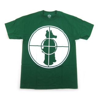 Stones Throw: Quasimoto Q.E. (Madlib) Shirt - Green (Small Only)