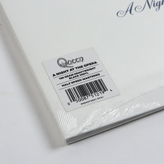 Queen: A Night At The Opera (180g) Vinyl LP