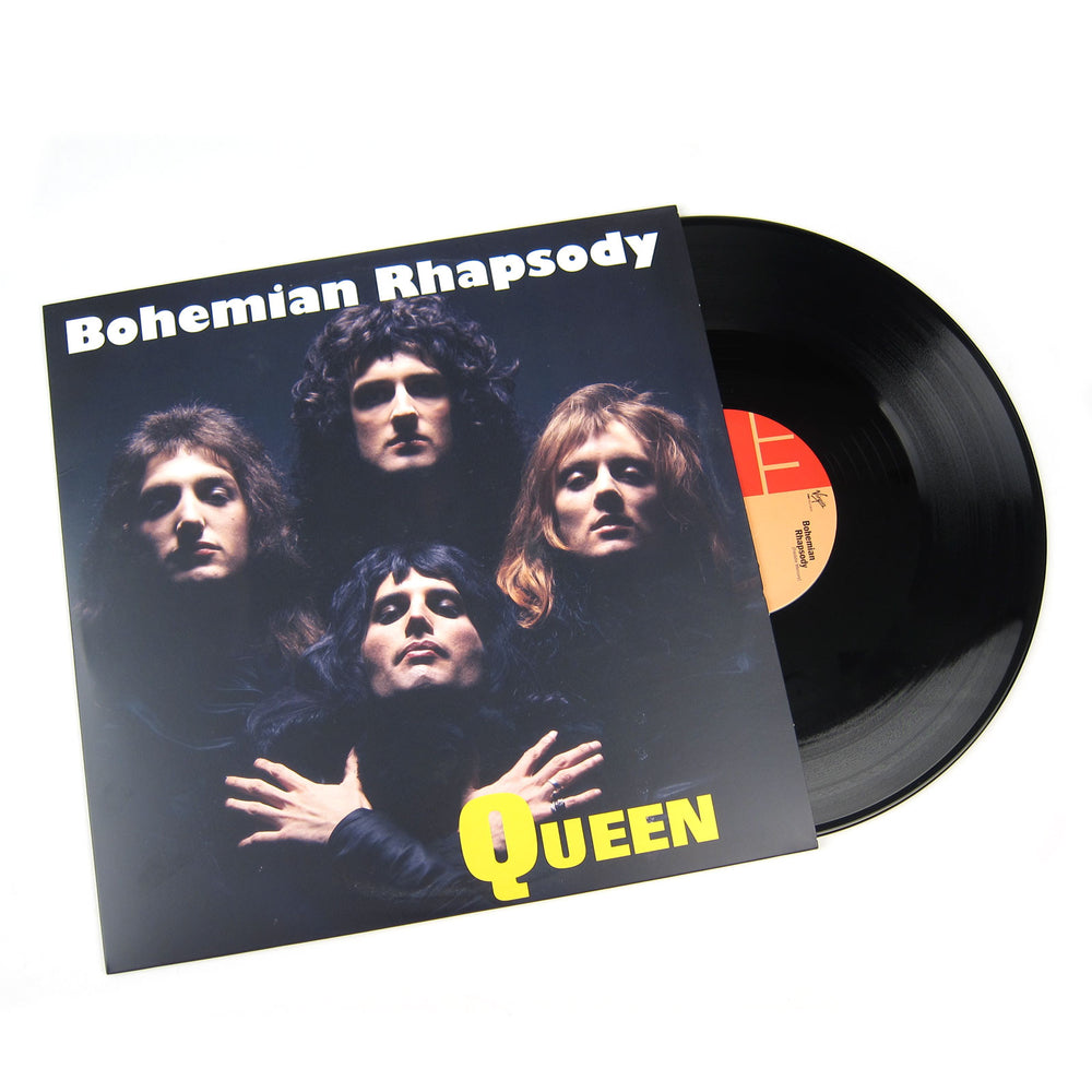 Queen: Bohemian Rhapsody Vinyl 12" (Record Store Day)