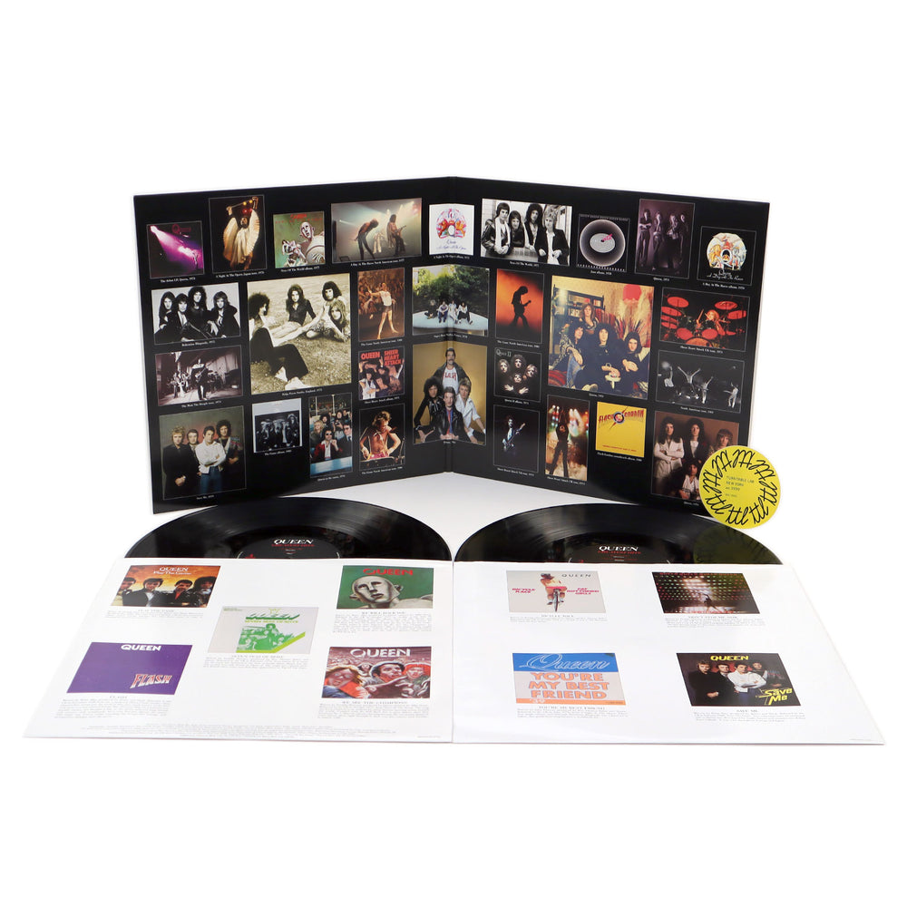 Queen: Greatest Hits I Vinyl 2LP