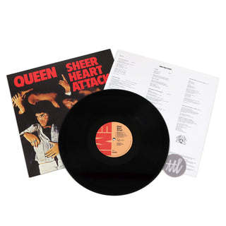 Queen: Sheer Heart Attack (180g) Vinyl LP