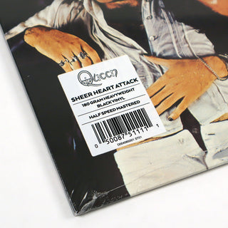 Queen: Sheer Heart Attack (180g) Vinyl LP