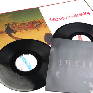 Queens Of The Stone Age: Like Clockwork (180g, Book, Free MP3) Deluxe 2LP 2
