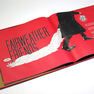 Queens Of The Stone Age: Like Clockwork (180g, Book, Free MP3) Deluxe 2LP 3