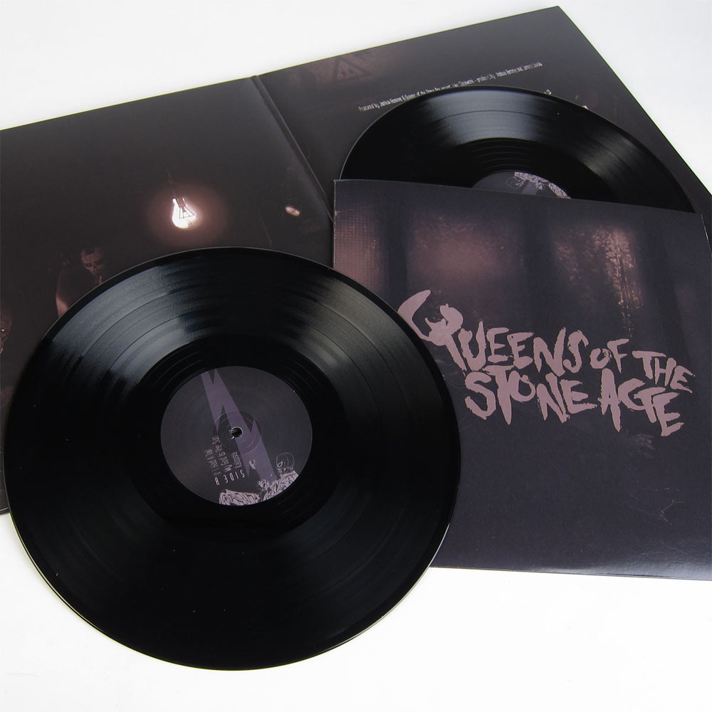 Queens of the Stone Age: Like Clockwork Black On Black On Black Friday Edition (Record Store Day) 2LP gatefold