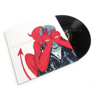 Queens Of The Stone Age: Villains (180g) Vinyl 1.5LP