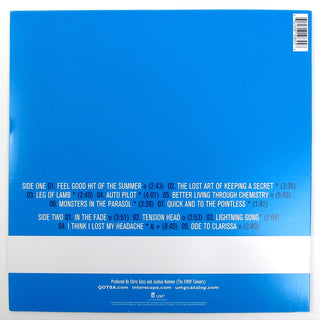 Queens Of The Stone Age: Rated R (180g) Vinyl LP