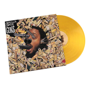 Quelle Chris: Guns Vinyl LP