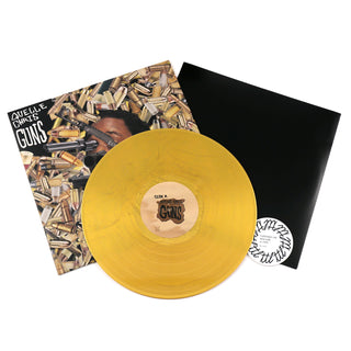 Quelle Chris: Guns Vinyl LP