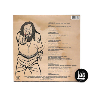 Quelle Chris: Guns Vinyl LP