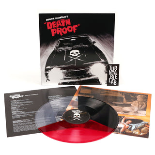 Quentin Tarantino: Death Proof Soundtrack (Colored Vinyl) 