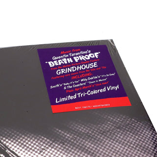 Quentin Tarantino: Death Proof Soundtrack (Colored Vinyl) 