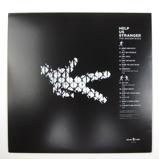 The Raconteurs: Help Us Stranger (Indie Exclusive Colored Vinyl) Vinyl LP