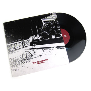 The Radio Dept.: Occupied Vinyl 12"
