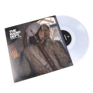The Radio Dept.: Running Out Of Love (Colored Vinyl) Vinyl LP