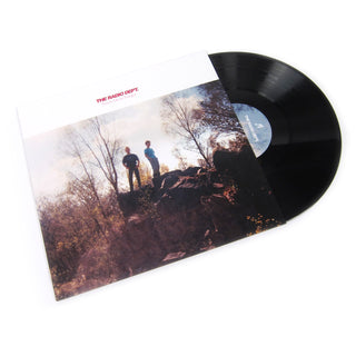 The Radio Dept.: Teach Me To Forget Vinyl 12"