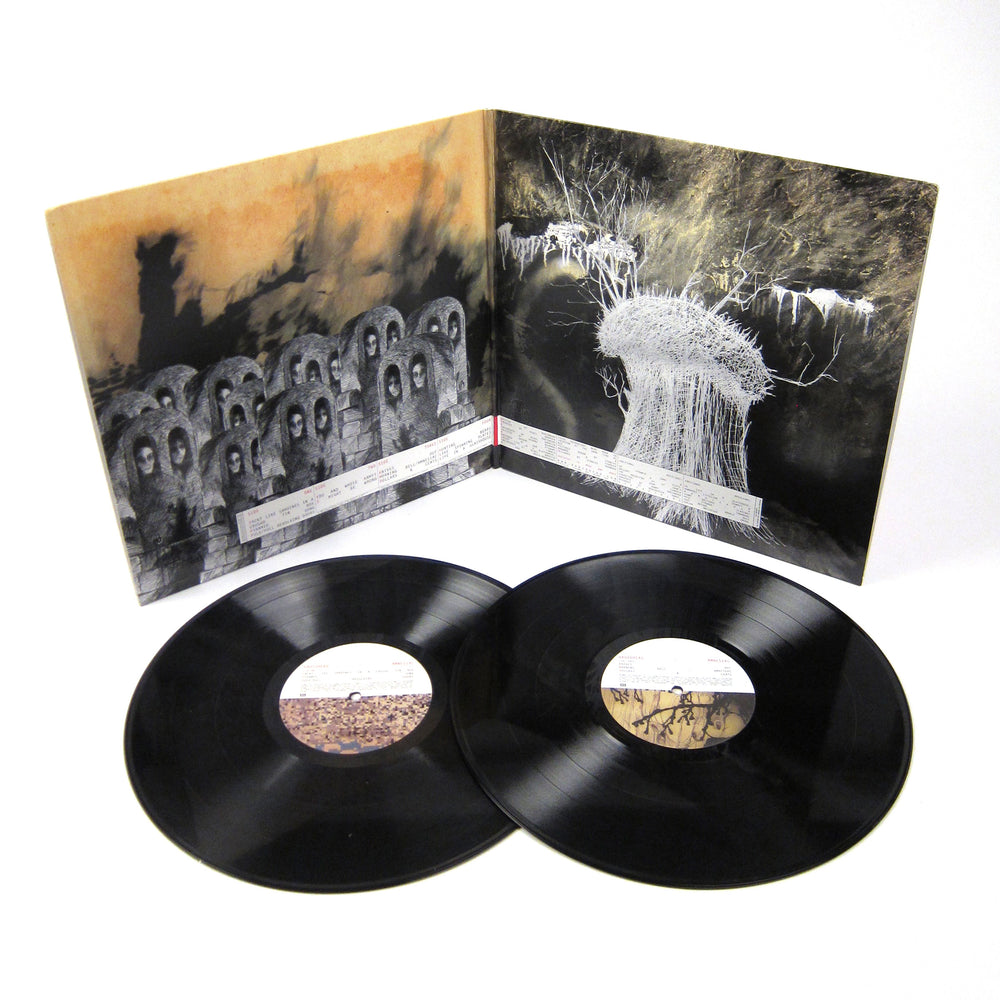 Radiohead: Amnesiac Vinyl 2LP