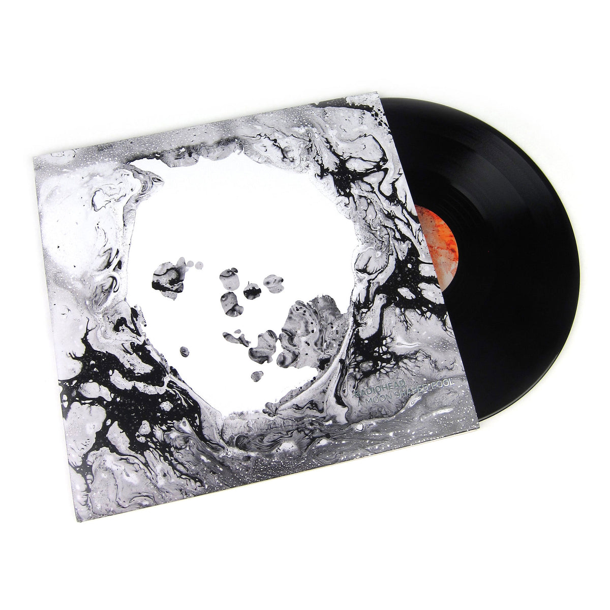 Radiohead - A Moon Shaped Pool (Vinyle Neuf)