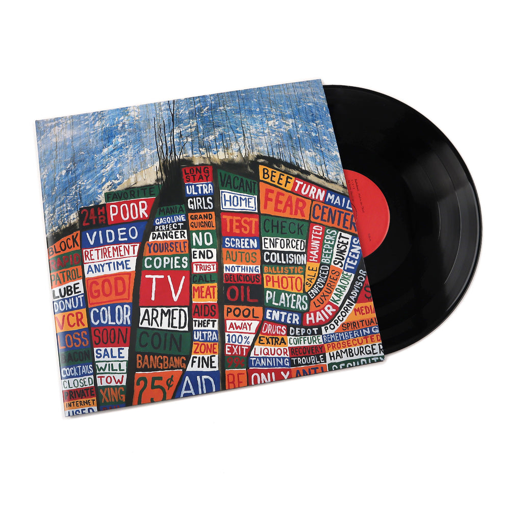 Radiohead: Hail to the Thief Vinyl (180g) Vinyl 2LP