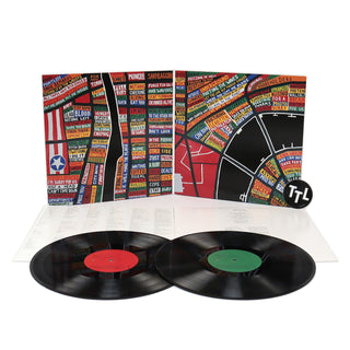 Radiohead: Hail to the Thief Vinyl (180g) Vinyl 2LP