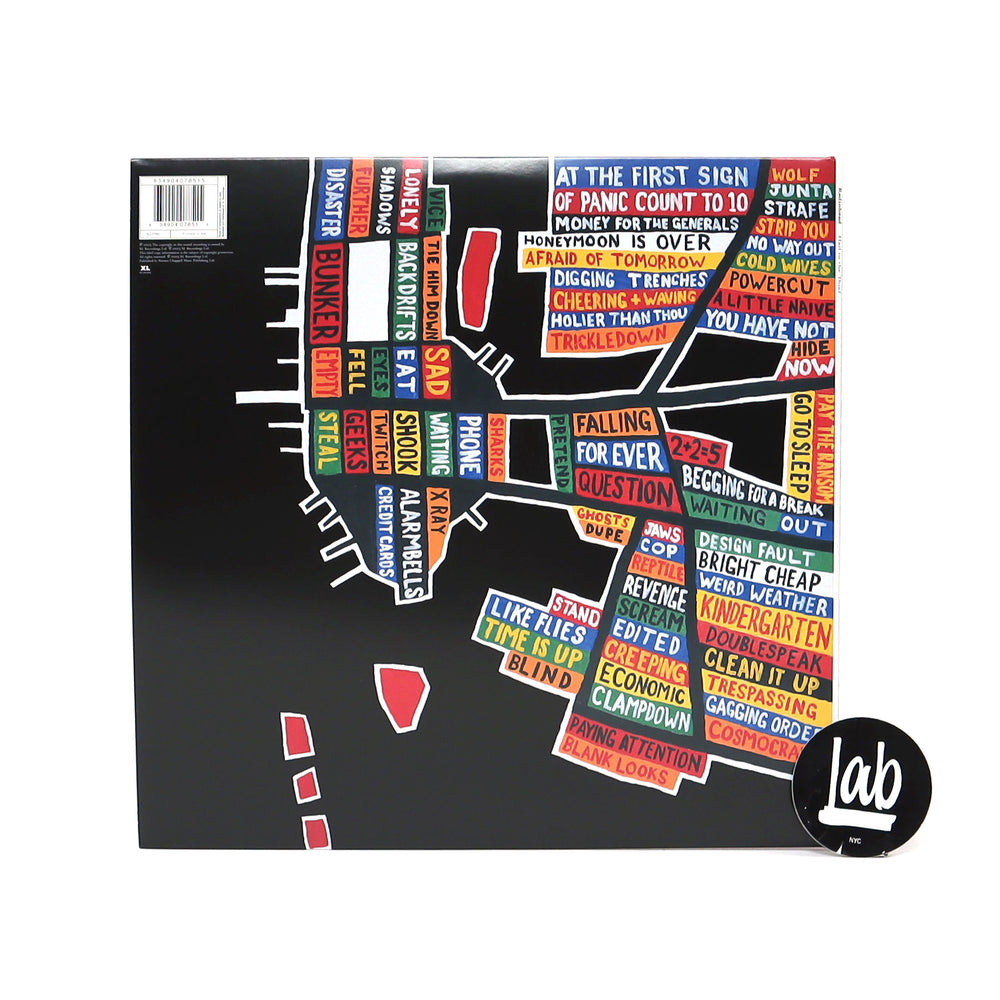 Radiohead: Hail to the Thief Vinyl (180g) Vinyl 2LP