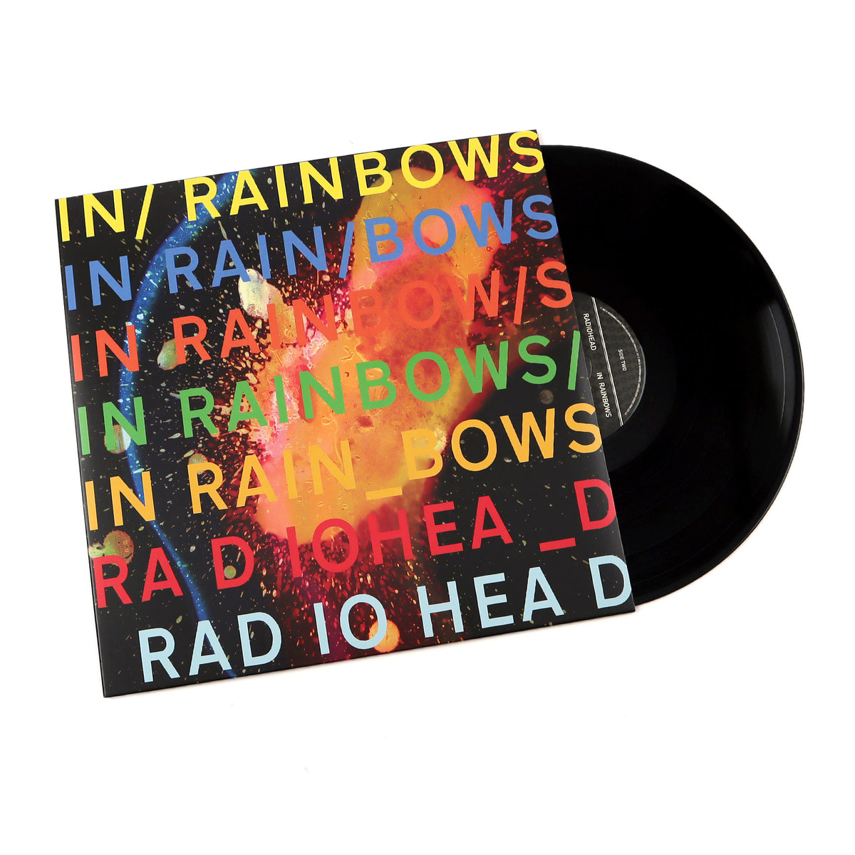 Radiohead: In Rainbows (180g) Vinyl LP —