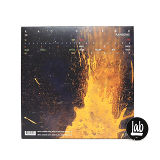 Radiohead: In Rainbows (180g) Vinyl LP 