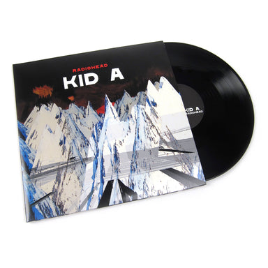 Radiohead: Kid A Vinyl 2LP — TurntableLab.com
