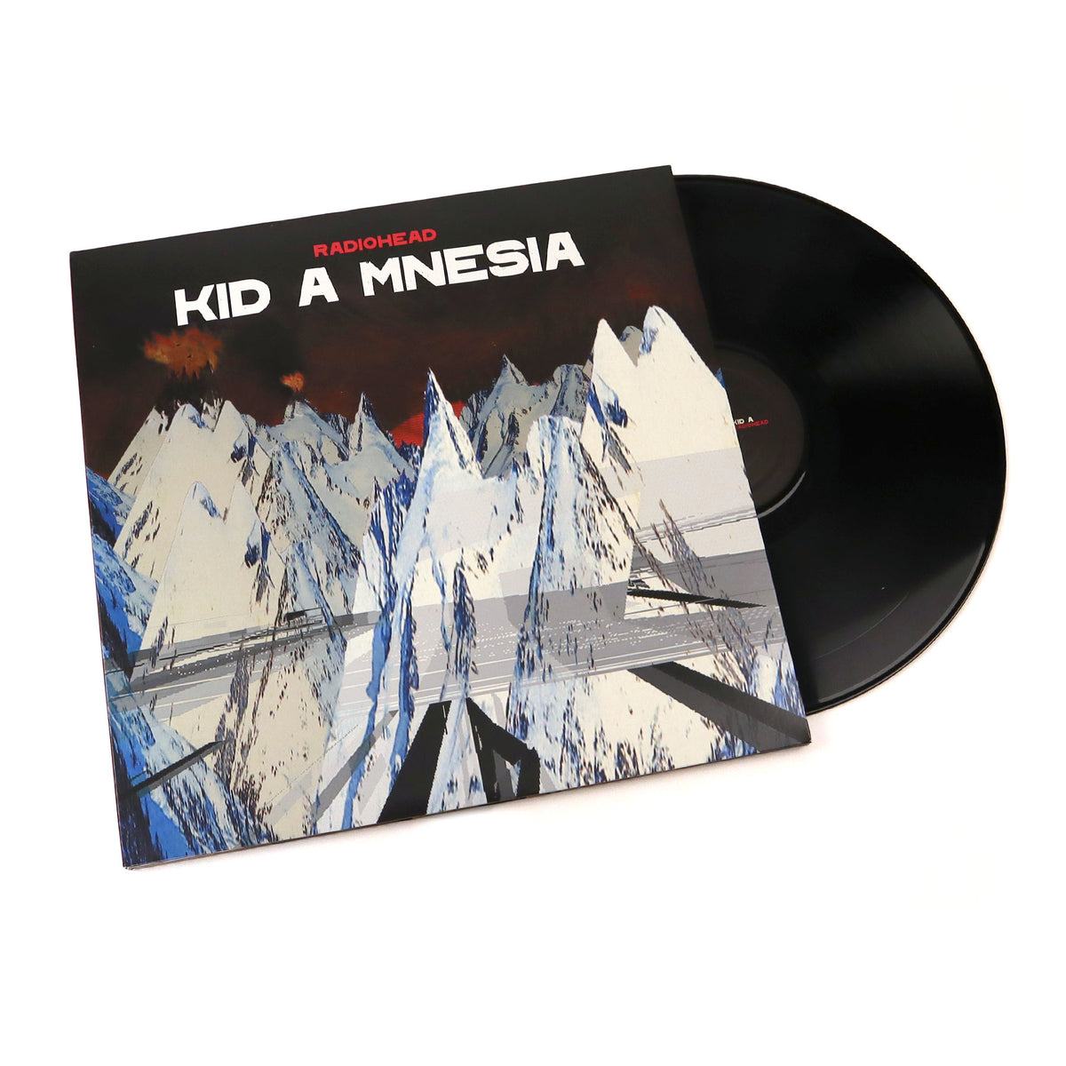 Radiohead Live Concert Vinilo [nuevo]