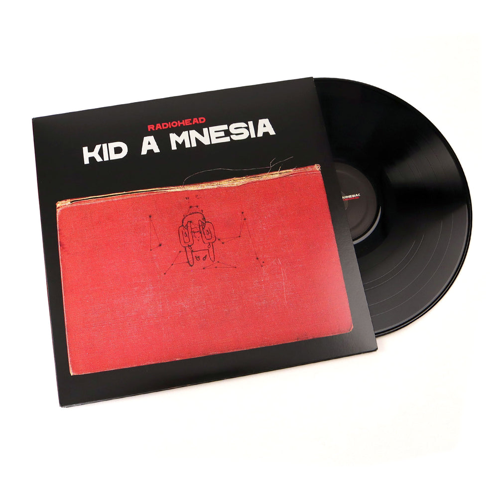 Radiohead: KID A MNESIA Vinyl 3LP