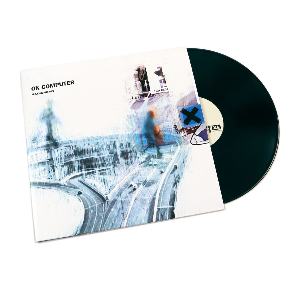 Radiohead: Ok Computer Vinyl 2LP