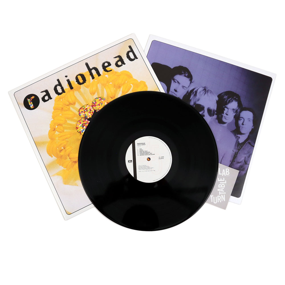 Radiohead: Pablo Honey (180g) Vinyl LP —