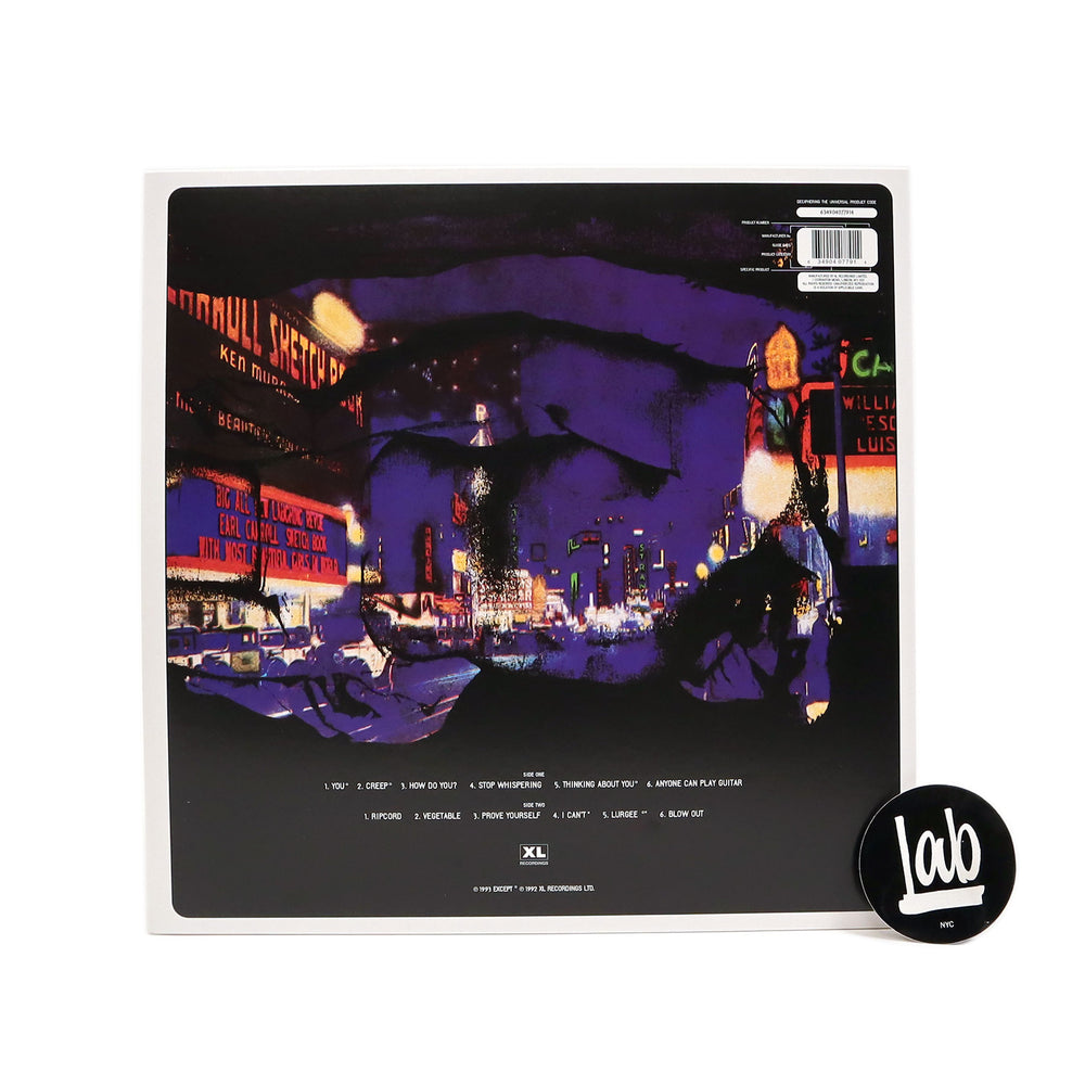 ファッションの Radiohead 180g重量盤LP Honey Pablo レディオヘッド