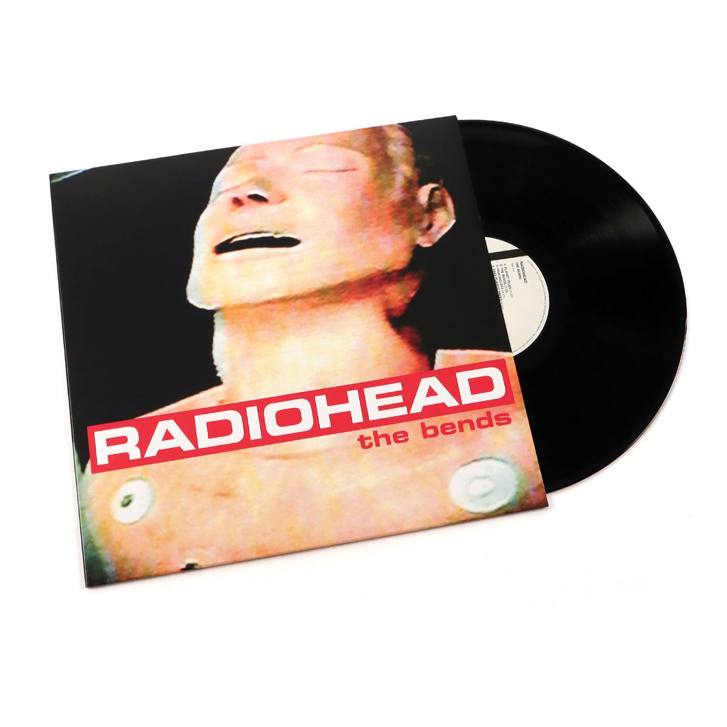 Radiohead The Bends Lp Vinilo Importado Nuevo Sellado