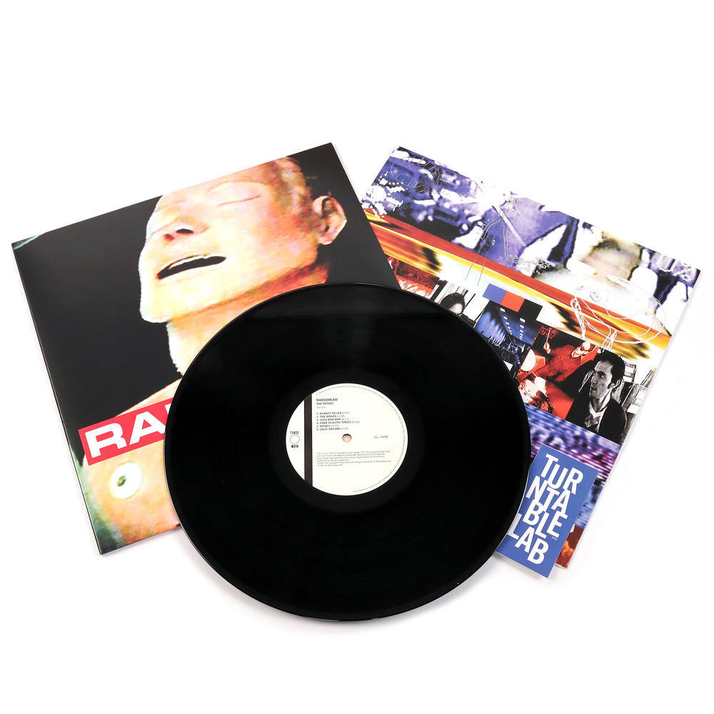 Radiohead: The Bends (180g) Vinyl LP —