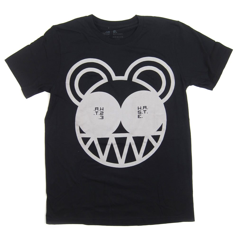Radiohead: Bear Shirt - Black