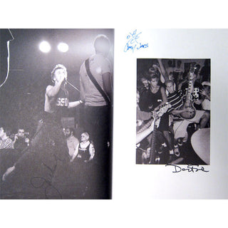 Nathan Nedorostek: Radio Silence: A Selected Visual History Of American Hardcore Music Boxset - SIGNED 2