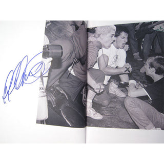 Nathan Nedorostek: Radio Silence: A Selected Visual History Of American Hardcore Music Boxset - SIGNED 3