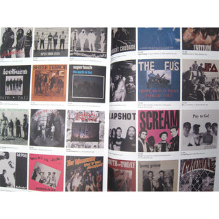 Nathan Nedorostek: Radio Silence: A Selected Visual History Of American Hardcore Music Boxset - SIGNED 7