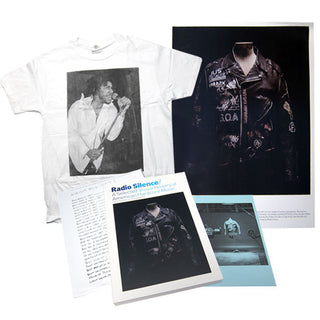 Nathan Nedorostek: Radio Silence: A Selected Visual History Of American Hardcore Music Boxset - SIGNED