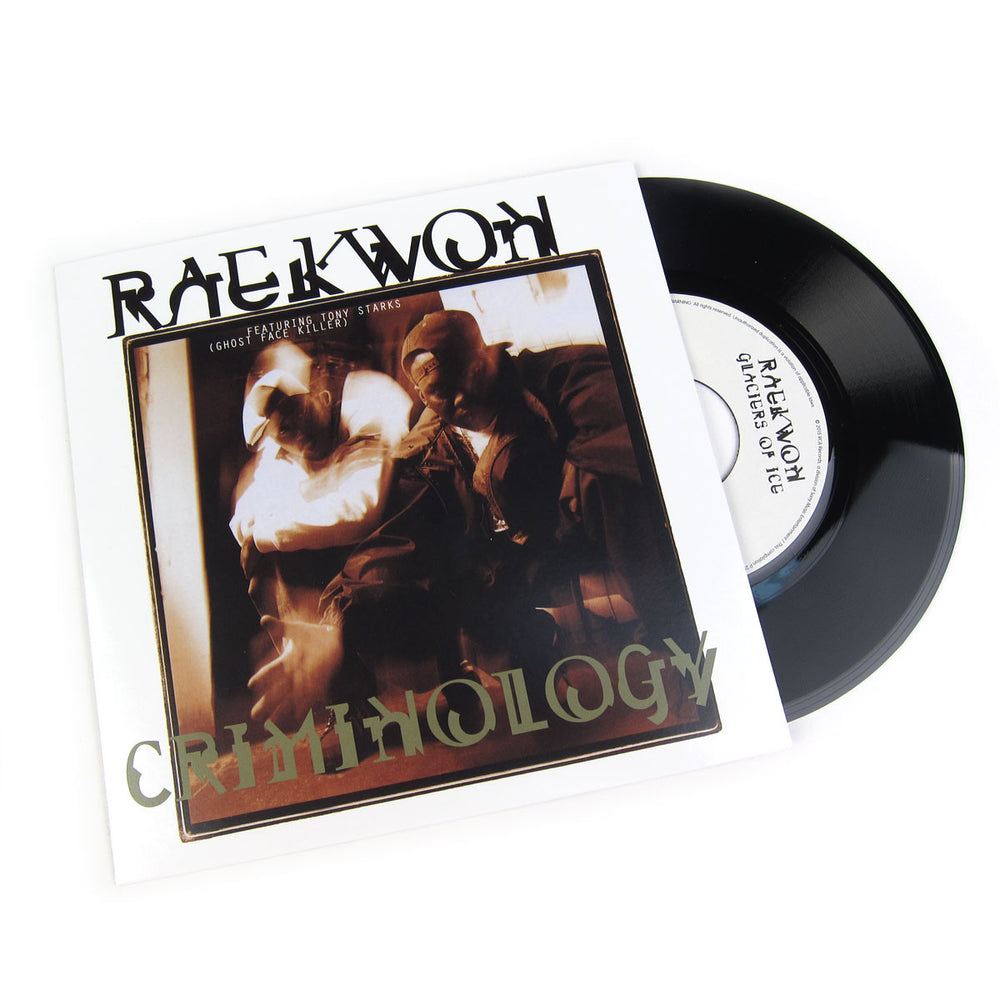 Raekwon: Criminology Vinyl 7"