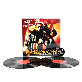 Raekwon: Only Built 4 Cuban Linx (Music On Vinyl 180g) 2LP