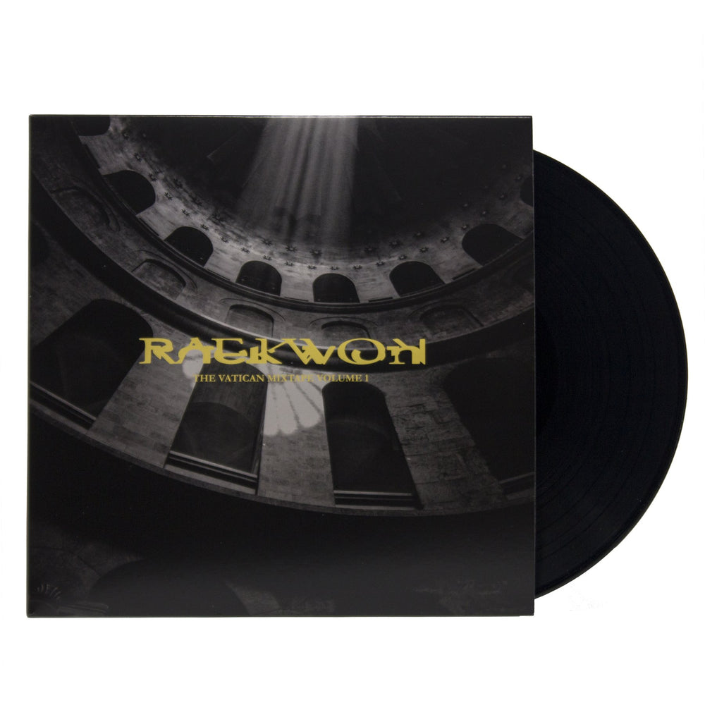 Raekwon: The Vatican Mixtape Vol.1 Vinyl 2LP (Record Store Day)