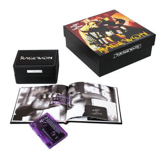 Raekwon: Only Built 4 Cuban Linx Purple Tape Watch Box Deluxe Cassette