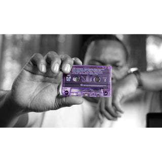 Raekwon: Only Built 4 Cuban Linx Purple Tape Watch Box Deluxe Cassette