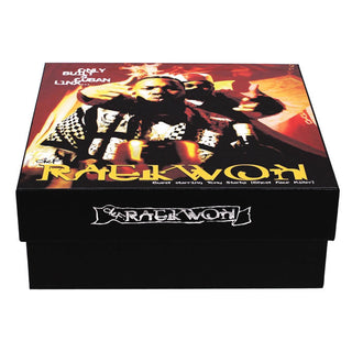 Raekwon: Only Built 4 Cuban Linx Purple Tape Watch Box Deluxe Cassette